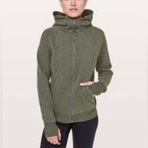 lululemon athletica Green Jacket